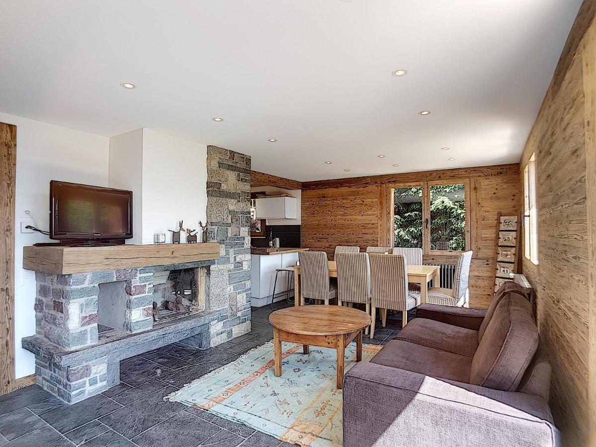 Fouquet 1Er Villa Verbier Buitenkant foto