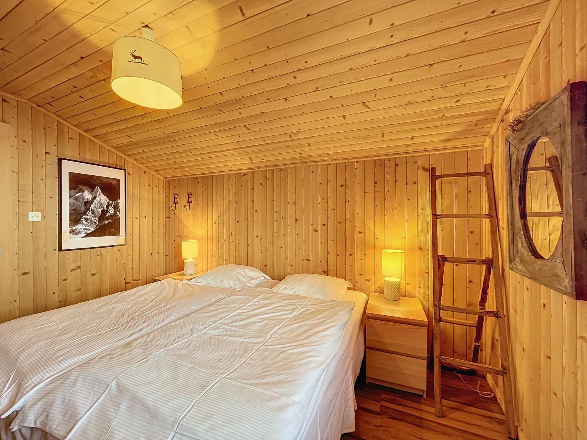 Fouquet 1Er Villa Verbier Kamer foto