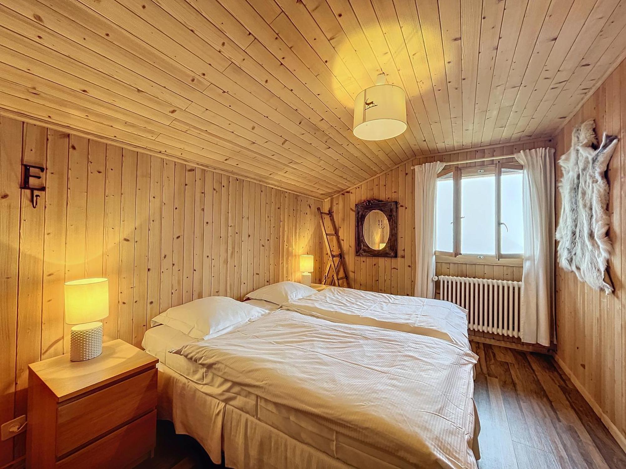 Fouquet 1Er Villa Verbier Kamer foto