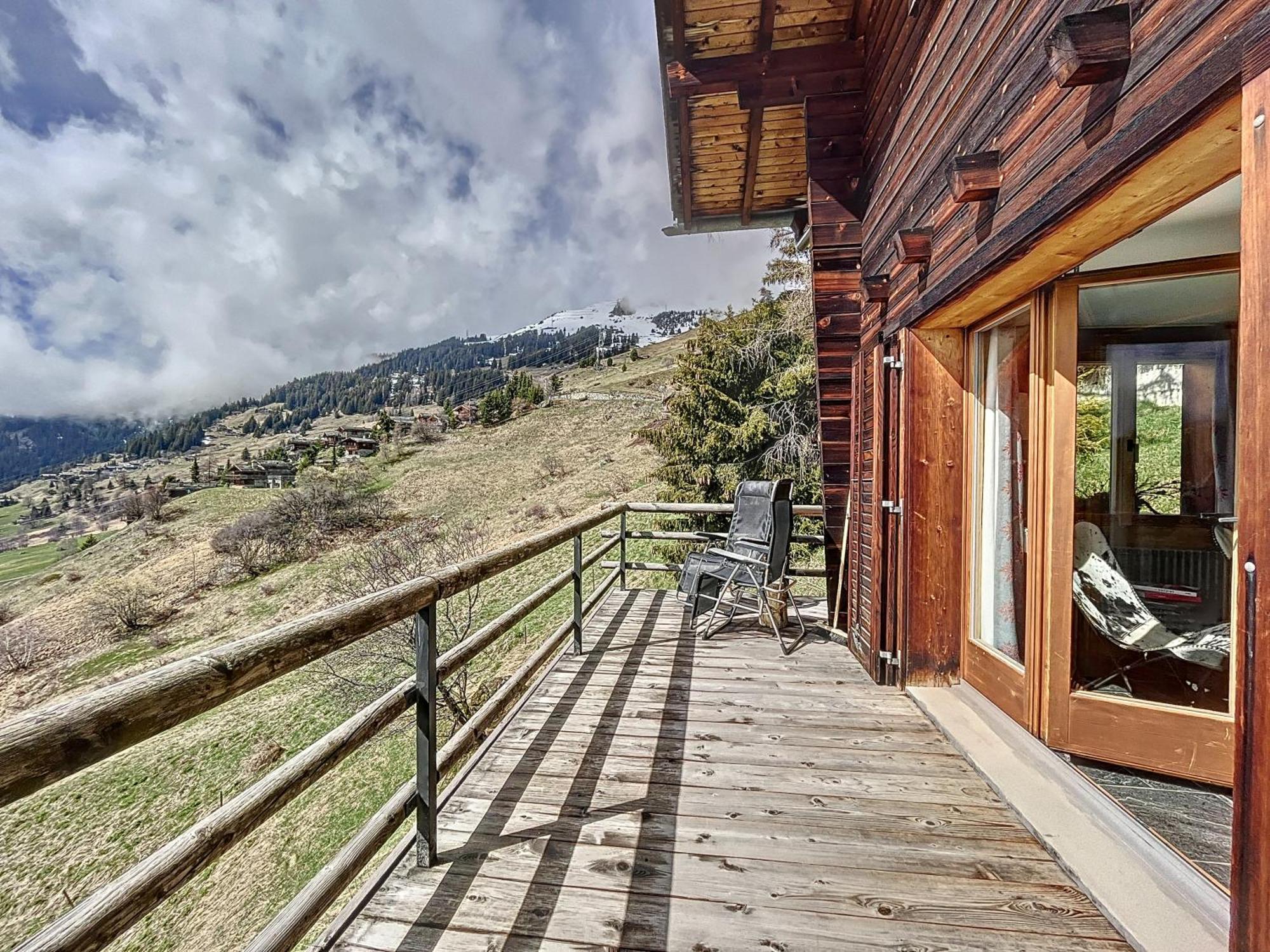 Fouquet 1Er Villa Verbier Kamer foto