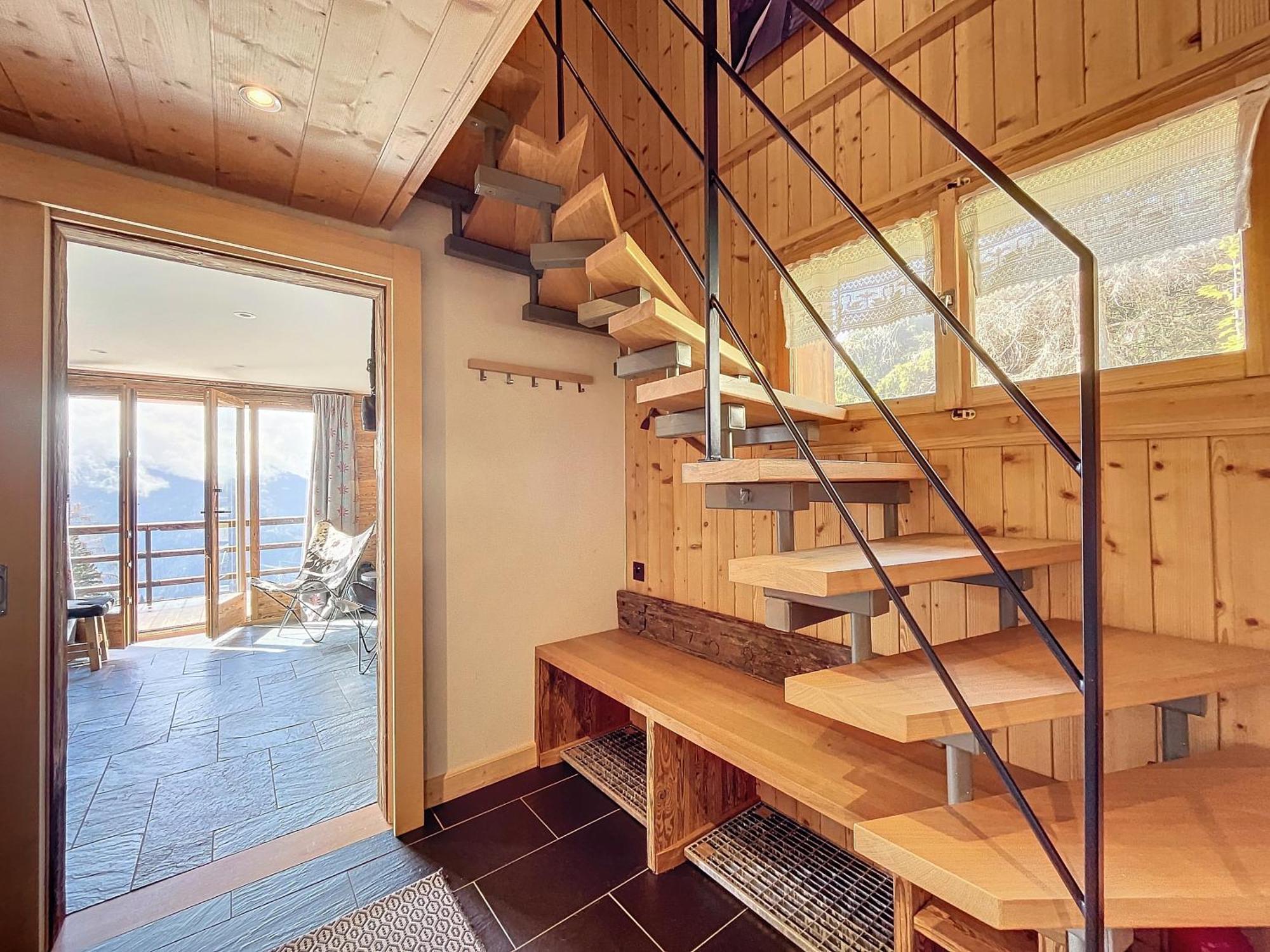 Fouquet 1Er Villa Verbier Kamer foto