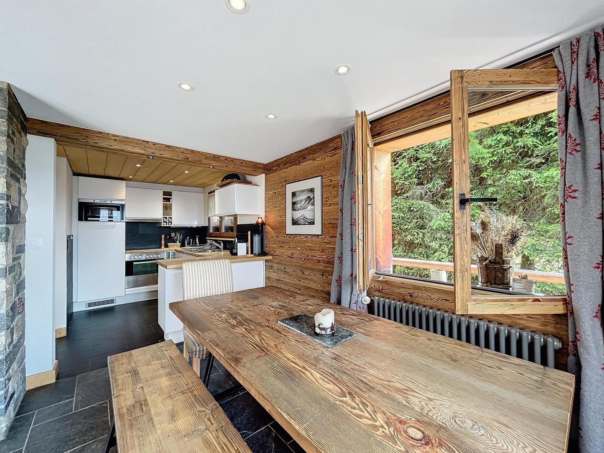 Fouquet 1Er Villa Verbier Kamer foto