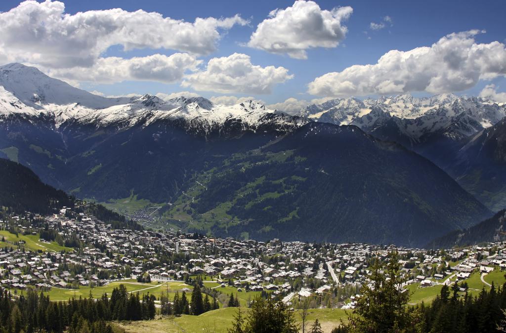 Fouquet 1Er Villa Verbier Kamer foto